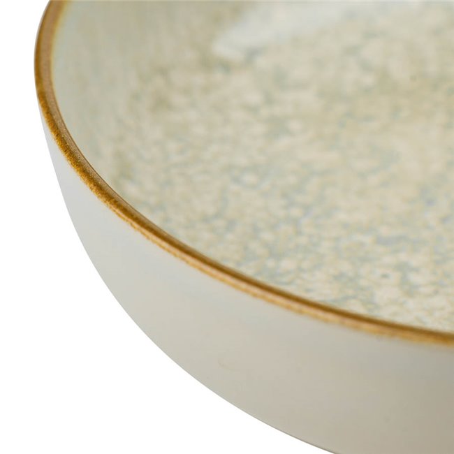 Soup plate Neira Nordic, ivory, D18cm