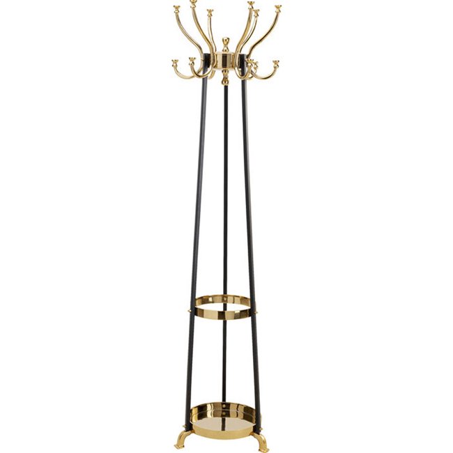 Coat stand Luna, H166x39x39cm