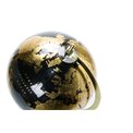 Decor Globe, black, H33cm