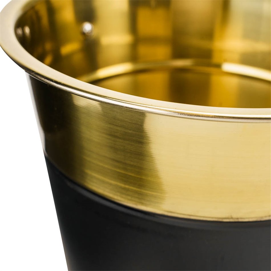 CHAMPAGNE BUCKET PETIT SALON,  D23,5 x P21 cm