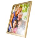 Photo frame Panadella 213, gold tone, 20x25cm