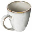 Mug, sand, stoneware, 350ml