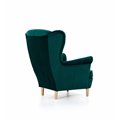 Armchair Elaros, Cover 70, blue, H103x85x90cm