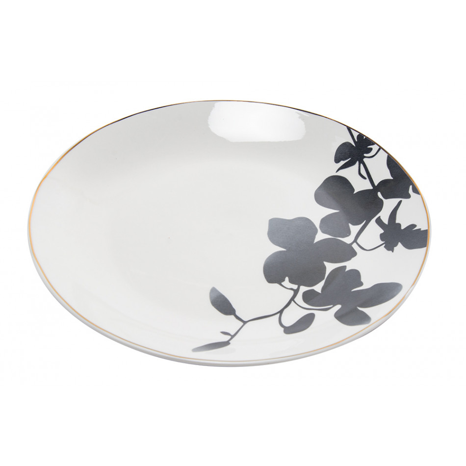 Dinner plate Pensee, D27cm