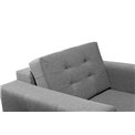 Armchair Elsgard, Monolith 09, beige, H88x105x92cm