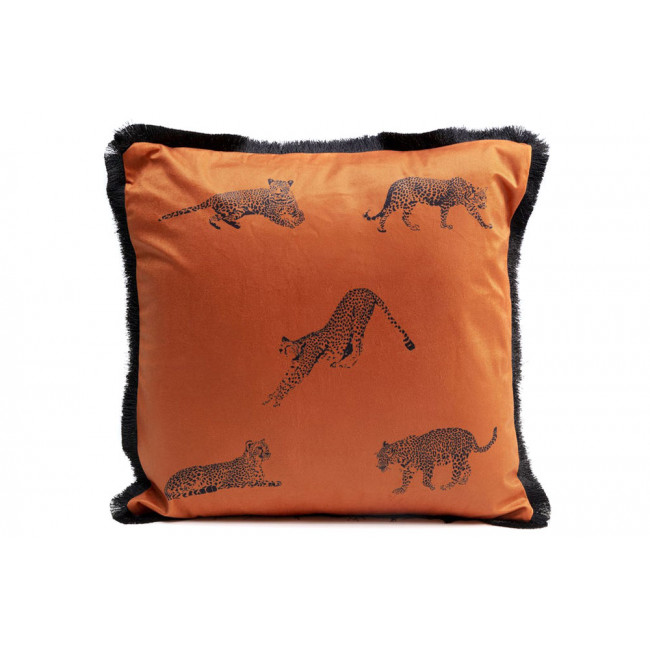 Decorative pillow Panter, 45x45cm