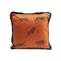 Decorative pillow Panter, 45x45cm