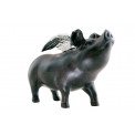 Money Box Rockstar Pig, 17x23x10cm