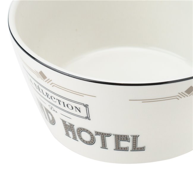 Миска Grand Hotel, H7cm, D14cm