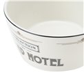 Миска Grand Hotel, H7cm, D14cm