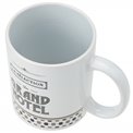 Mug Grand Hotel, 9.3x12.5x8cm 300ml