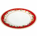 Porcelain dinner plate Christmas Memories, D26.5cm