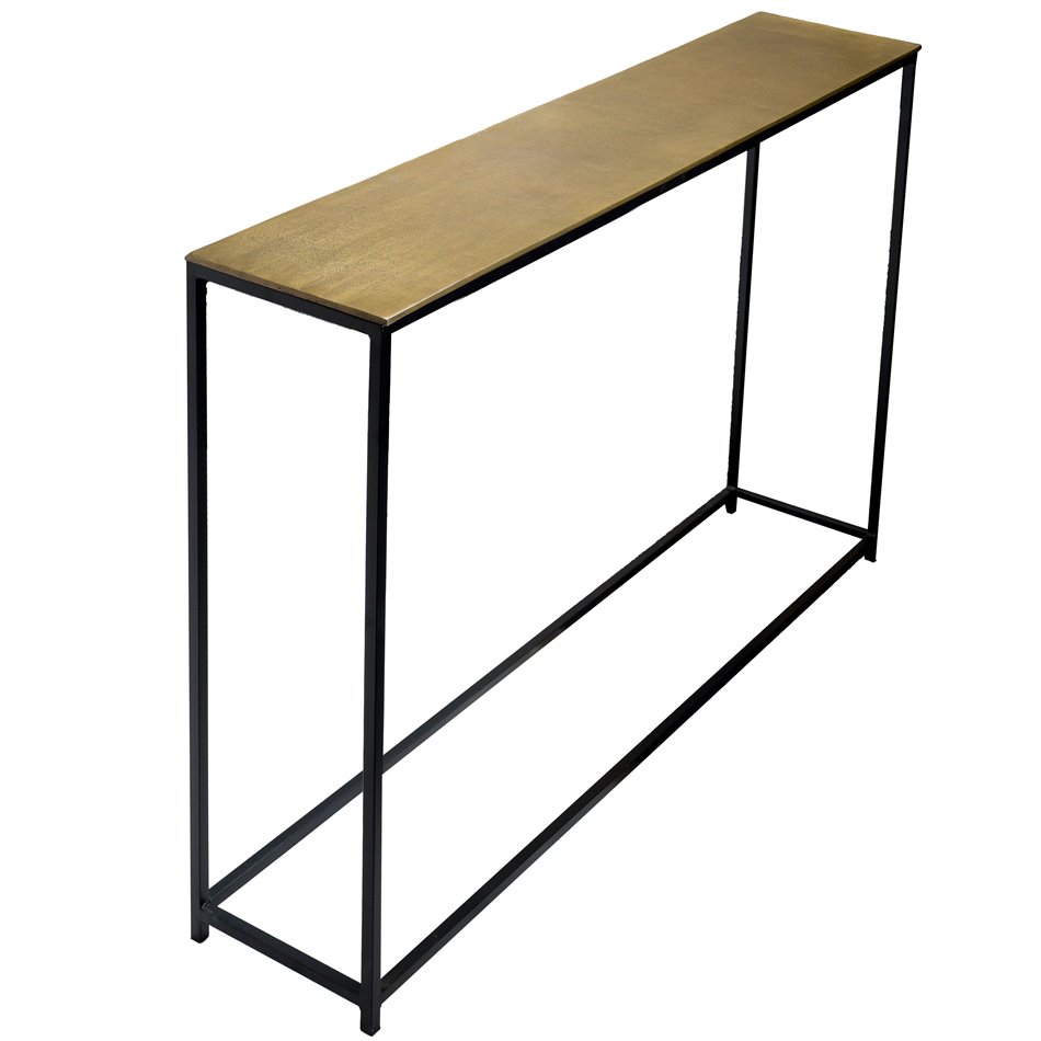 Console table Javron L, 80x117x25cm