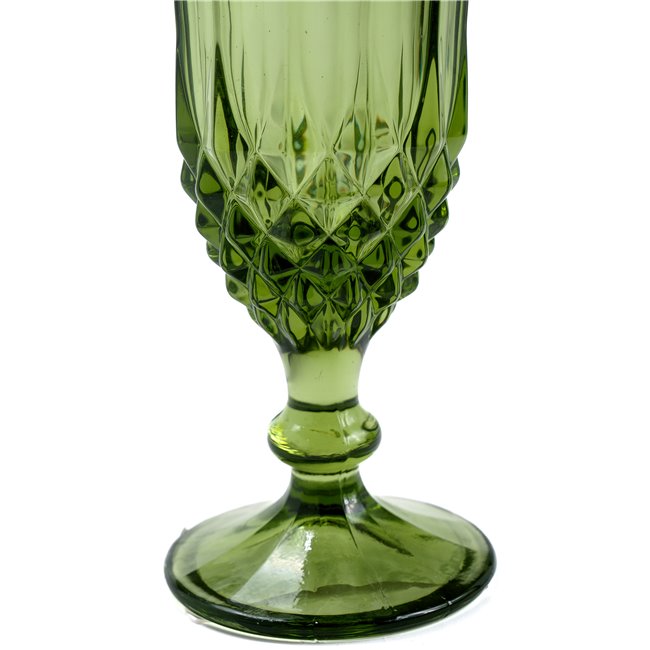 Champagne glass Saremo, 7x18cm, 200ml