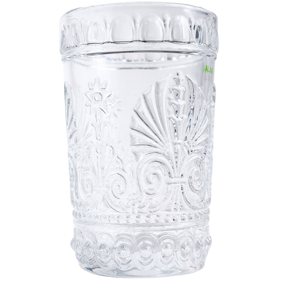 Tumbler glass Sando, 9x14cm, 400ml