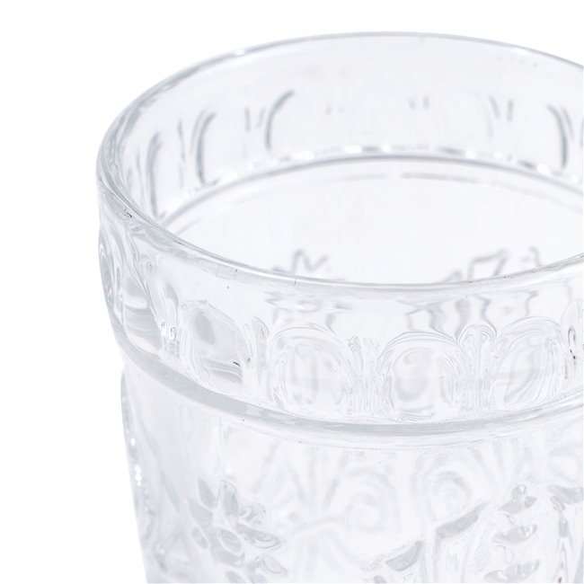 Tumbler glass Sando, 9x14cm, 400ml