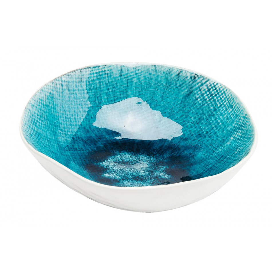 Plate Deep Mustique, D17cm