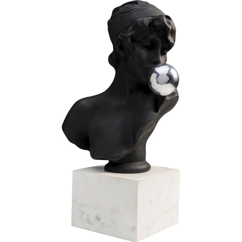 Декоративная фигура Busto Kissing Girl, H58x28x24cm