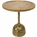 Side table Jessen M, 46x46x47cm