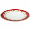 Porcelain dinner plate Christmas Memories, D26.5cm