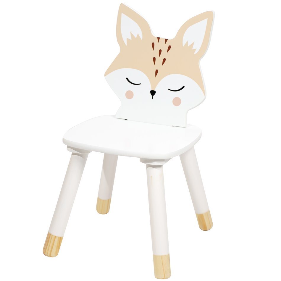 Chair Fox, 28x28x52.5cm