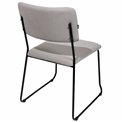 Dining chair Tillberg 14, grey, 55.5x50x81cm 