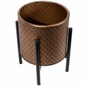 Flower pot holder Houpa S, H30x20.5x20.5cm