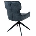 Dining chair Filetino 16, 360 swivel, 89x63.5x55cm