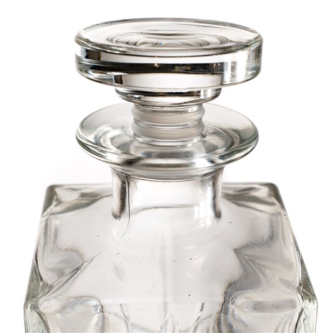 Decanter Bartender Novecento, 750ml, H20.5 D8.5cm