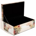 Wooden box Febrra L, H10.5x24.5x15.5cm