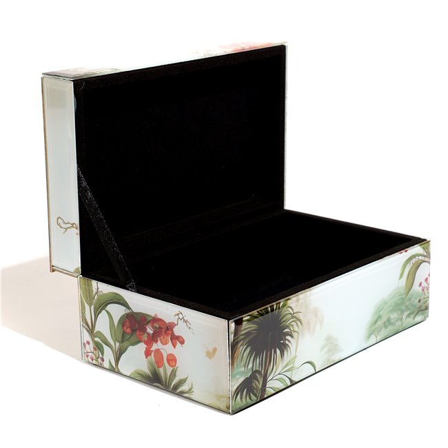 Box plasic Farrota M, H8.5x20.5x12.5cm