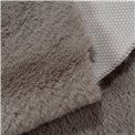 Kids carpet Emotion Kids, silver,80x120cm