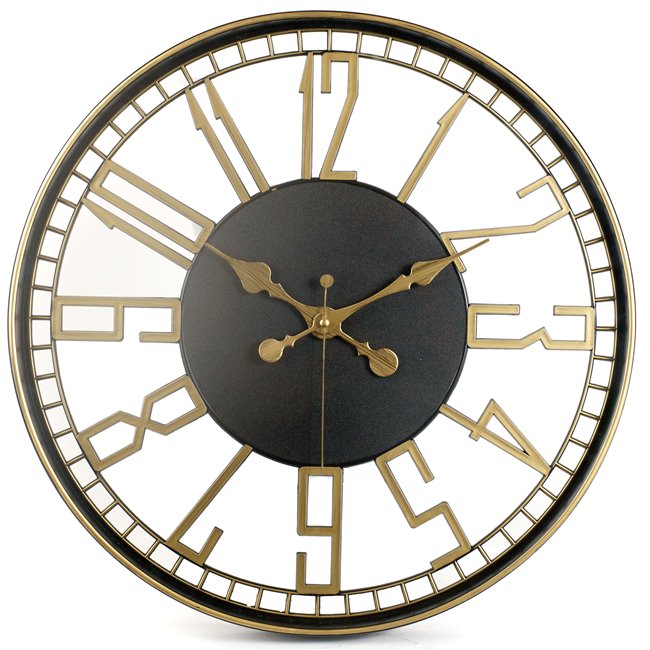 Wall clock  Zalany, D50.8x5cm