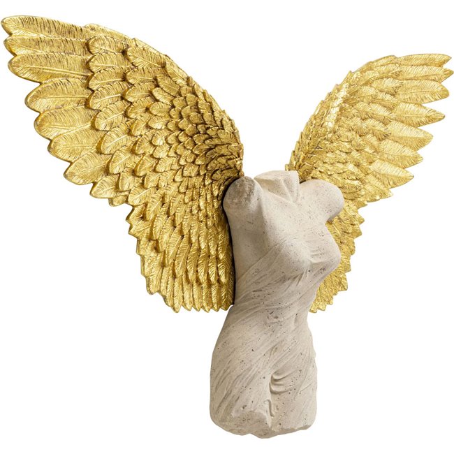 Seinakaunistus Guardian Angel Female, H124x71x18cm