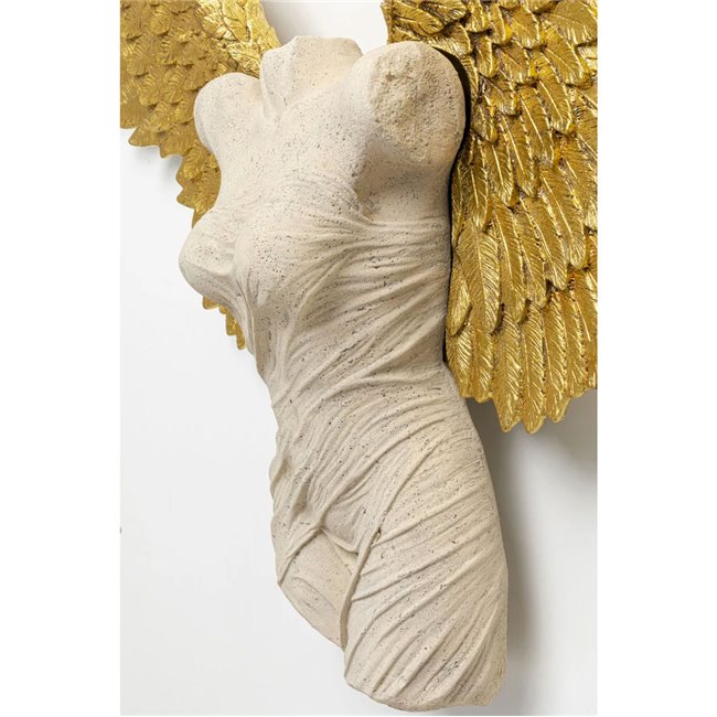 Seinakaunistus Guardian Angel Female, H124x71x18cm