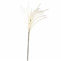 Decorative plant Willow bush Cream, кремовый цвет, H115cm