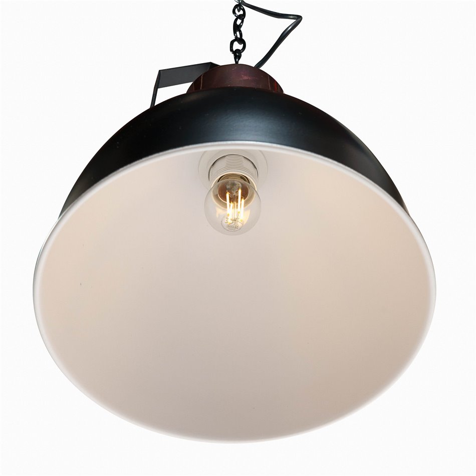 Pendant lamp Moiano, D27xH120cm, E27x1, Max40W