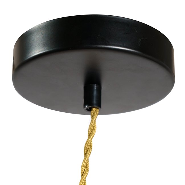 Pendant lamp Molton 1C, D20cm, E27x1 Max 40W