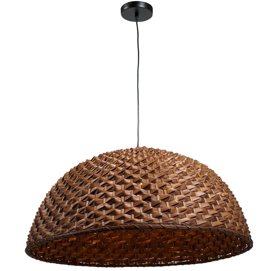 Pendant lamp Monda 1, D72cm, E27x1 40W(MAX)