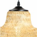 Pendant lamp Monda 1C, D50cm, E27x1 Max 40W