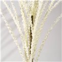 Decorative plant Willow bush Cream, кремовый цвет, H115cm