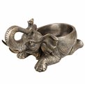 Decorative planter Elephant, H31x68x32cm