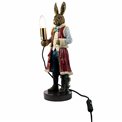 Table lamp Rabbit, H47.5x16x14.5cm