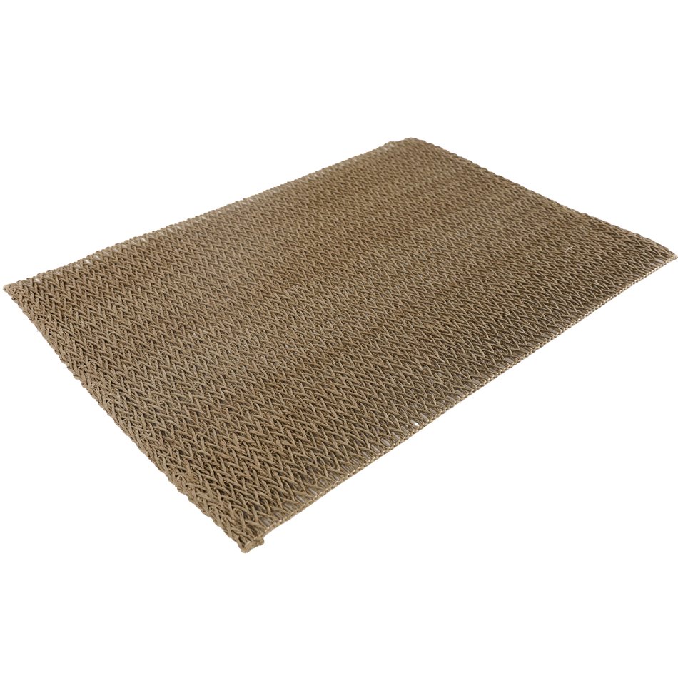 Paper placemat  Ramne light brown, 30x45cm,G11