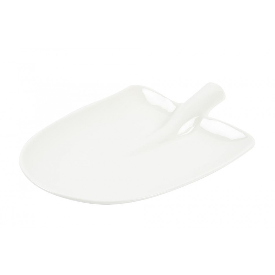 Serving plate shovel, 25x18x4.8cm