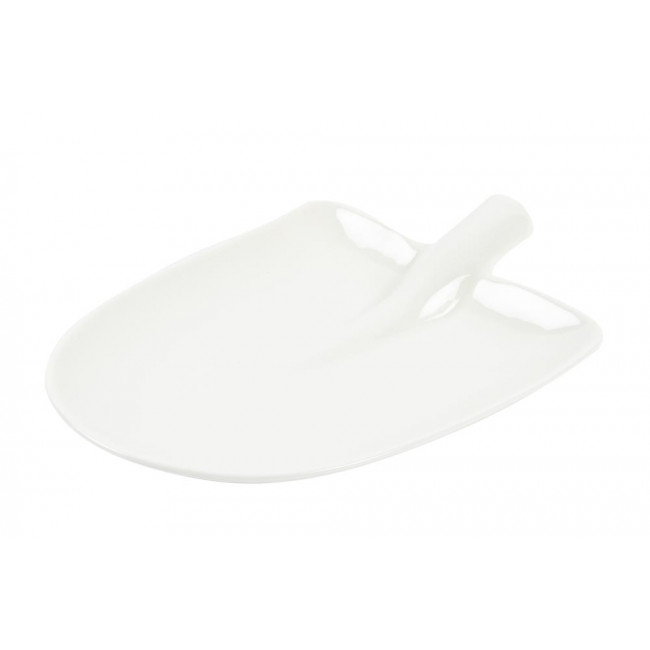 Serving plate shovel, 25x18x4.8cm