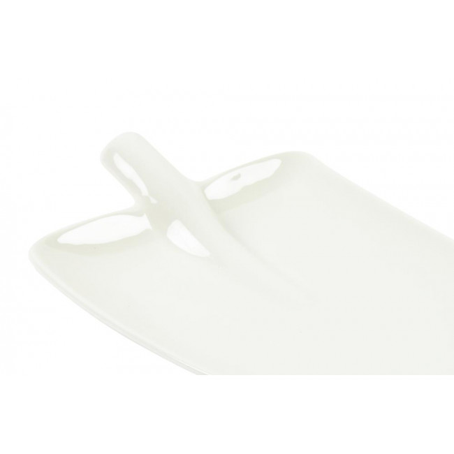 Serving plate shovel, 25x18x4.8cm