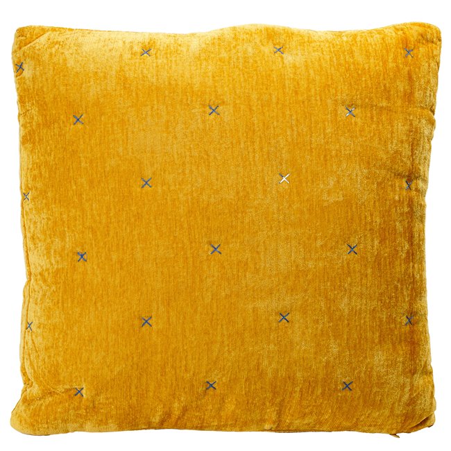 Pillow Juva, velvet, 50x50cm