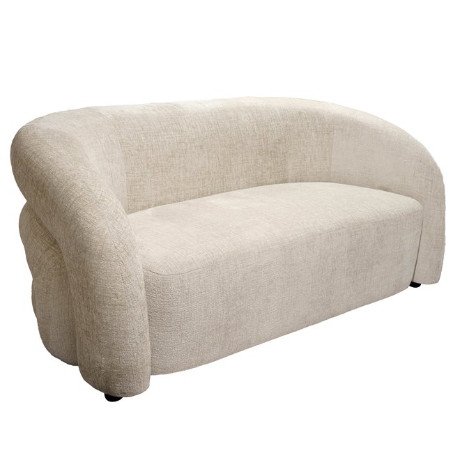 2 seater sofa Vally, taupe 111, 177x89x72cm