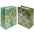 Gift bag Tree of  life, 26x33cm